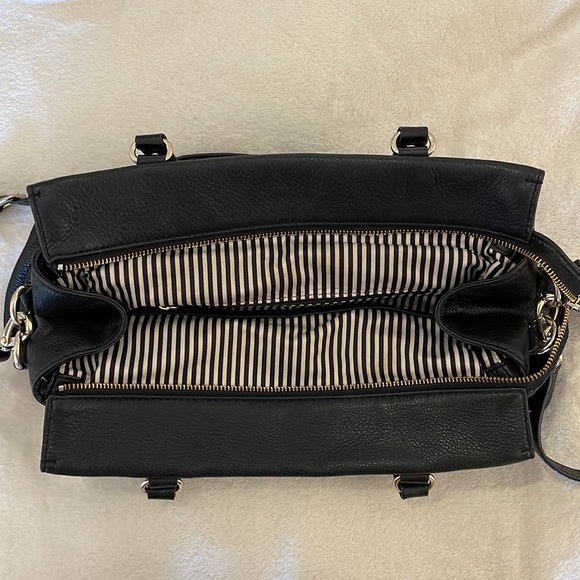 Kate Spade Black Purse - Picture 4 of 8